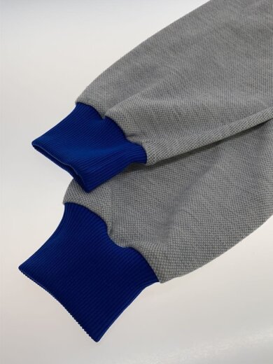 商品画像：ジャージ/--/ポリエステル/BLU/ATS-071 6