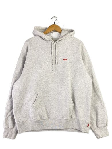 商品画像：Small Box Hooded Sweatshirt/パーカー/L/コットン/GRY 1