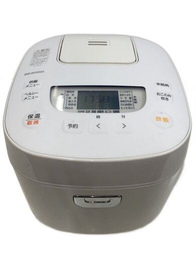商品画像：炊飯器 RC-ME50// 1