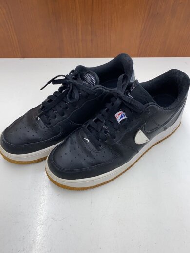 商品画像：AIR FORCE 1 07 LV8_エアフォース 1 07 LV8/27.5cm/BLK// 2