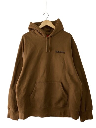 商品画像：パーカー/XL/コットン/BRW// 1