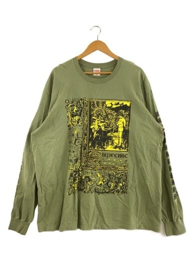 商品画像：長袖Tシャツ/XXL/コットン// 1