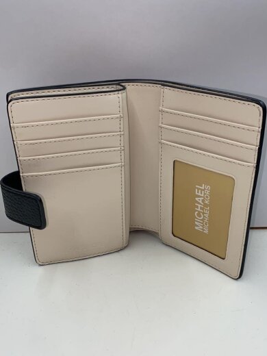 商品画像：2つ折り財布/レザー/GRY/レディース/35F4STVF6T 4