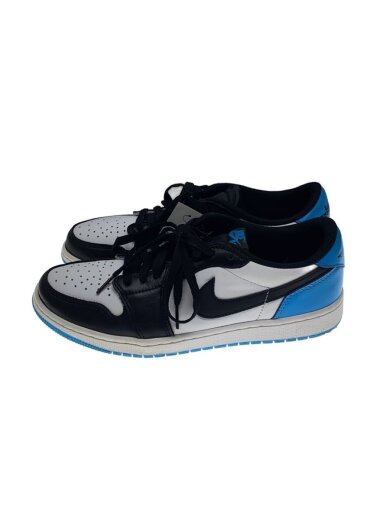 商品画像：AIR JORDAN 1 LOW OG_エア ジョーダン 1 ロー OG/27cm/BLU/レザー// 1