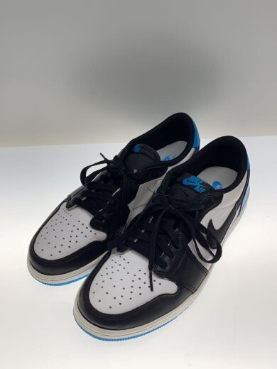 商品画像：AIR JORDAN 1 LOW OG_エア ジョーダン 1 ロー OG/27cm/BLU/レザー// 2