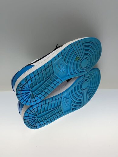 商品画像：AIR JORDAN 1 LOW OG_エア ジョーダン 1 ロー OG/27cm/BLU/レザー// 4