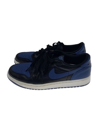 商品画像：AIR JORDAN 1 LOW OG_エアジョーダン1 LOW OG/27cm/NVY/レザー// 1