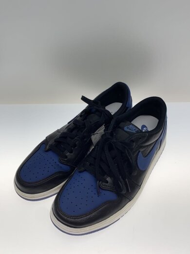 商品画像：AIR JORDAN 1 LOW OG_エアジョーダン1 LOW OG/27cm/NVY/レザー// 2