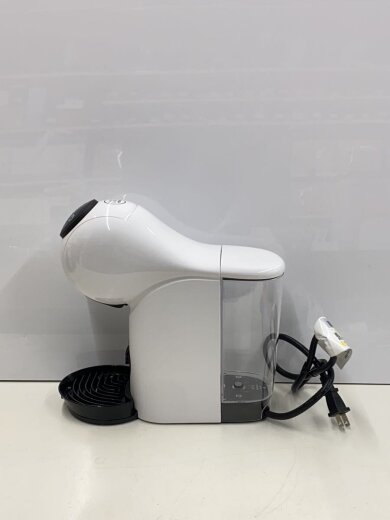 商品画像：コーヒーメーカー ネスカフェ ドルチェ グスト ジェニオ エス ベーシック MD9784 3