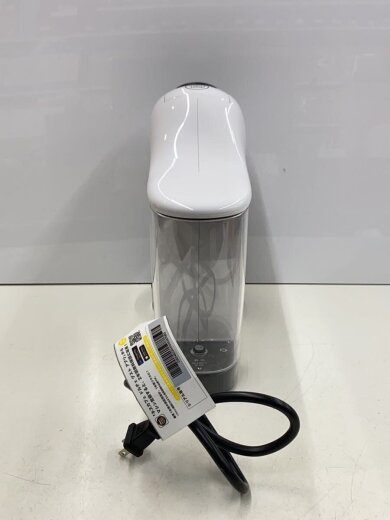 商品画像：コーヒーメーカー ネスカフェ ドルチェ グスト ジェニオ エス ベーシック MD9784 4