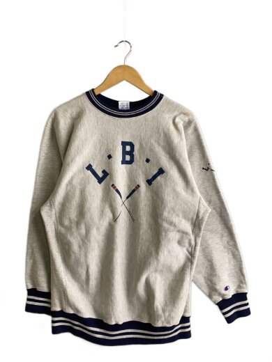 商品画像：スウェット/XL/コットン/GRY/プリント// 1