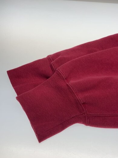 商品画像：スウェット/XL/コットン/RED/無地// 4