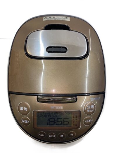 商品画像：炊飯器 JKT-M100(TK)// 1