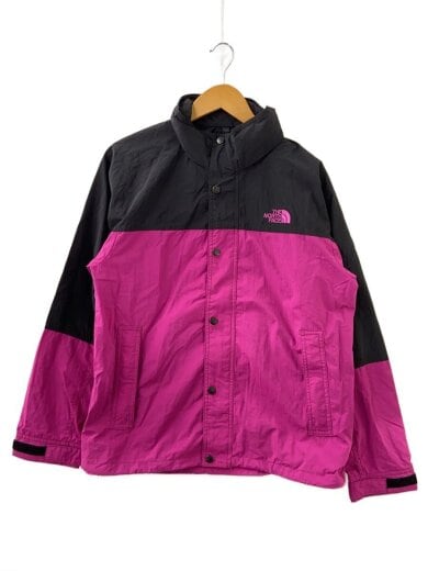 商品画像：HYDRENA WIND JACKET_ハイドレナウィンドジャケット/M/ナイロン/PNK// 1