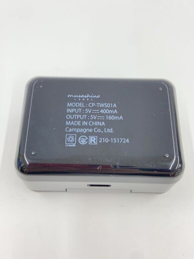 商品画像：イヤホン CP-TWS01A 6