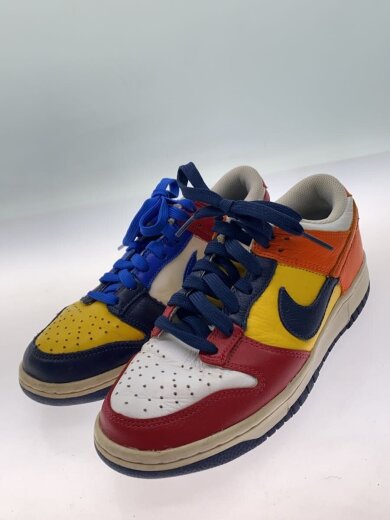 商品画像：DUNK LOW JP QS/ダンクロー/マルチカラー/AA4414-400/24cm/マルチカラー/フェイクレザー// 2
