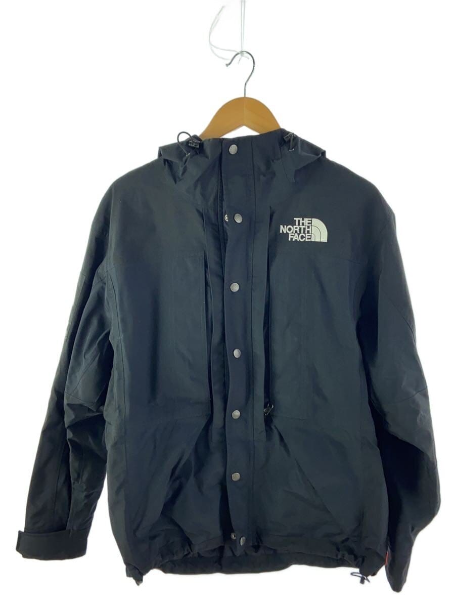 Supreme × THE NORTH FACE / RTG Jacket Vest/マウンテンパーカ/S/ナイロン/BLK/NP61903I/ベスト