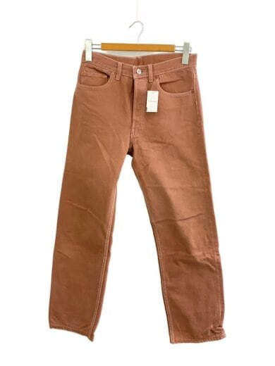 商品画像：501xx/90s/赤文字/裏刻印555/バレンシア工場/カラーデニム/31 1