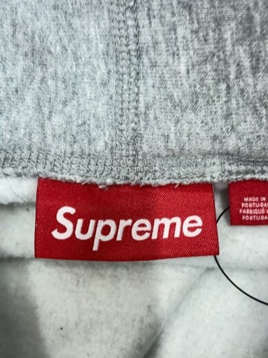 商品画像：パーカー/M/コットン/GRY 3