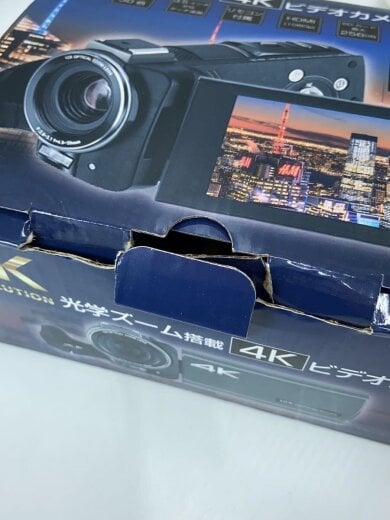 商品画像：ビデオカメラ AN-S101 6