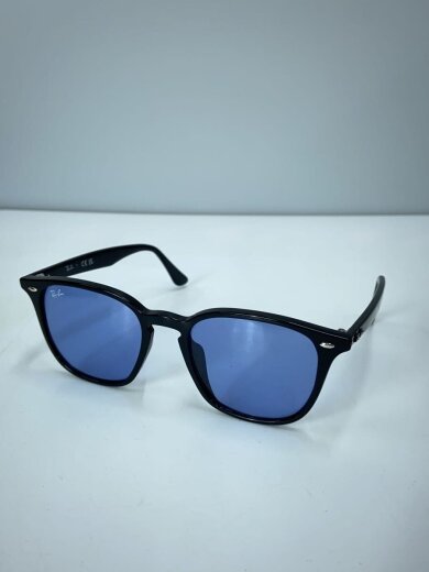 商品画像：サングラス/ウェリントン/BLK/BLU/メンズ/RB4258F 2