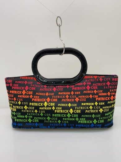 商品画像：ハンドバッグ/--/マルチカラー/総柄// 3