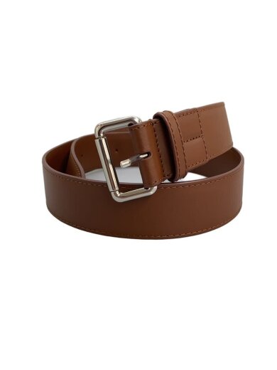 商品画像：ベルト/レザー/BRW/メンズ/MM05501LR0001// 1