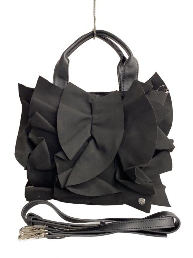 商品画像：ハンドバッグ/--/BLK 1