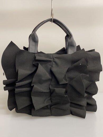 商品画像：ハンドバッグ/--/BLK 3