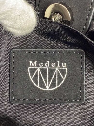 商品画像：ハンドバッグ/--/BLK 5