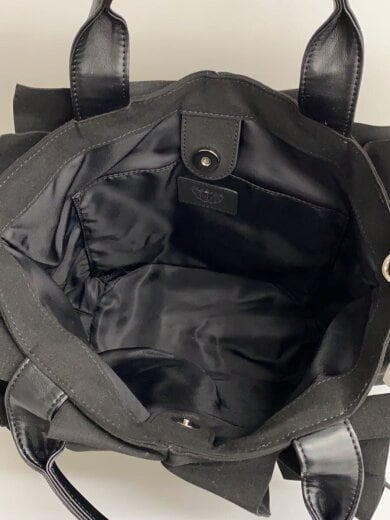 商品画像：ハンドバッグ/--/BLK 6