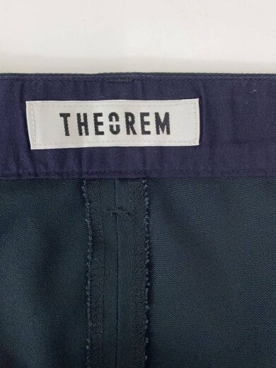 商品画像：スラックスパンツ/L/コットン/BLK/無地/TRM24-P008S 4