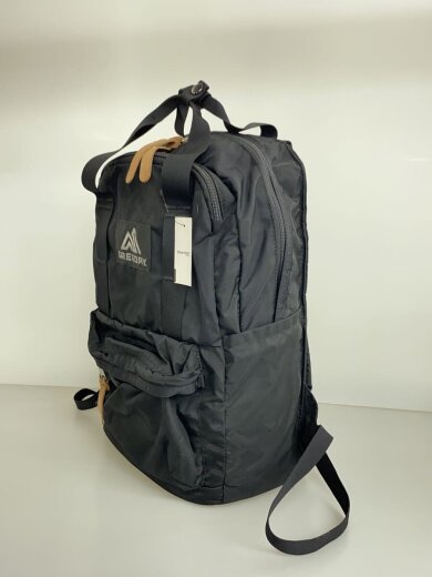 商品画像：リュック/ナイロン/BLK/無地// 2