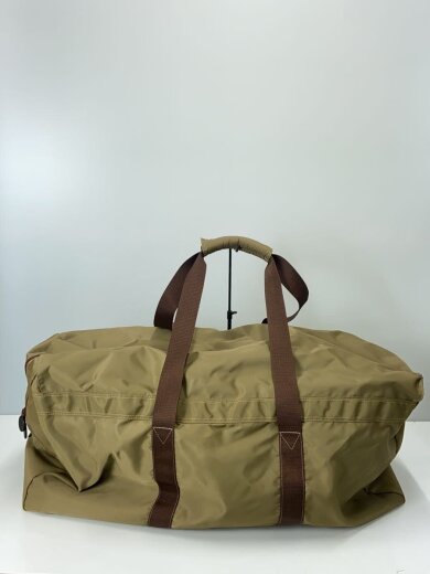 商品画像：ボストンバッグ/ナイロン/KHK 3