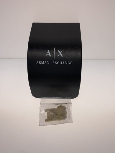 商品画像：クォーツ腕時計/アナログ/ステンレス/GLD/GLD/AX2602 6