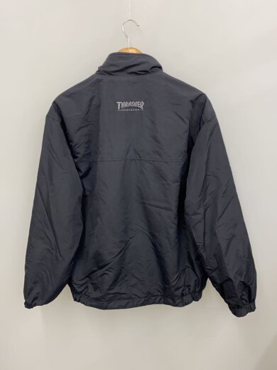 商品画像：ナイロンジャケット/M/ナイロン/BLK/23MS-JKT1 2