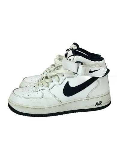 商品画像：AIR FORCE 1 MID 07_エア フォース 1 MID 07/27cm/WHT 1