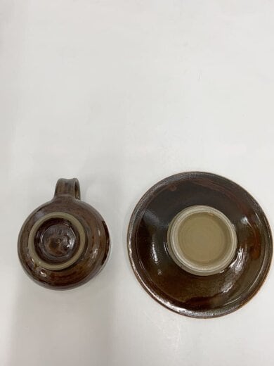 商品画像：和食器その他/2点セット/小鹿田焼// 8