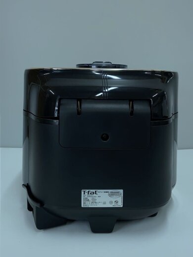 商品画像：炊飯器 ザ・ライス RK8828J0 [ブラック]// 4