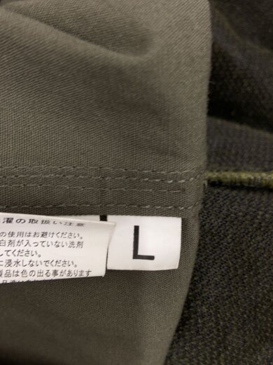商品画像：モッズコート/L/コットン/KHK/5409M// 4