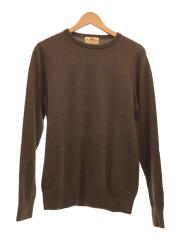 セーター(薄手)/48/カシミア/BRW