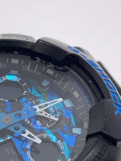 商品画像：クォーツ腕時計・G-SHOCK/デジアナ/BLK// 6