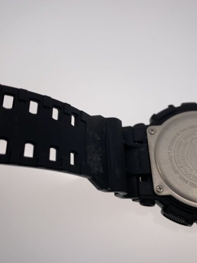 商品画像：クォーツ腕時計・G-SHOCK/デジアナ/BLK// 7