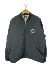 キルティングジャケット/XL