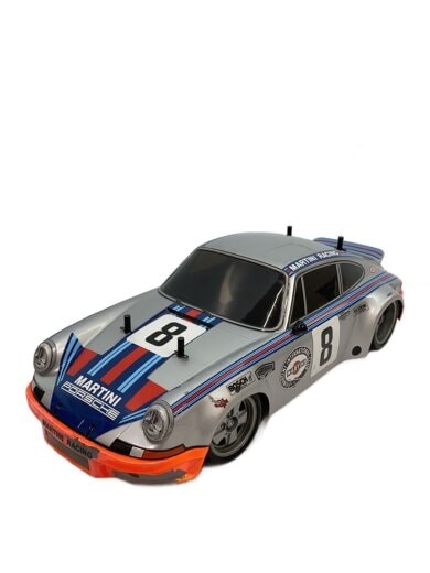 商品画像：ラジコン/車/1/10ボディ/ポルシェ911カレラRSR 1