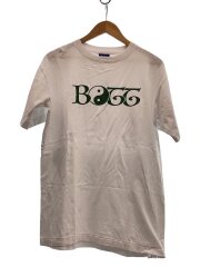 Tシャツ/M/コットン/251bott40/ロゴtee/2y