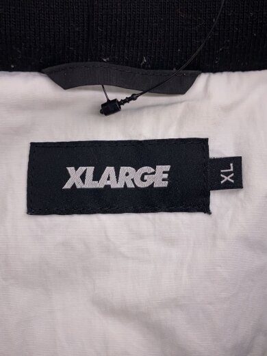 商品画像：ナイロンジャケット/XL/ナイロン/BLK/101241021002 3