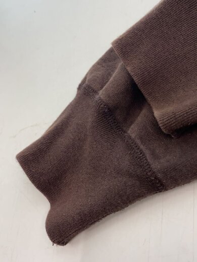 商品画像：パーカー/L/コットン/BRW 6