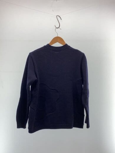 商品画像：ニット・セーター(厚手)/--/ウール/NVY/TN-040220 2