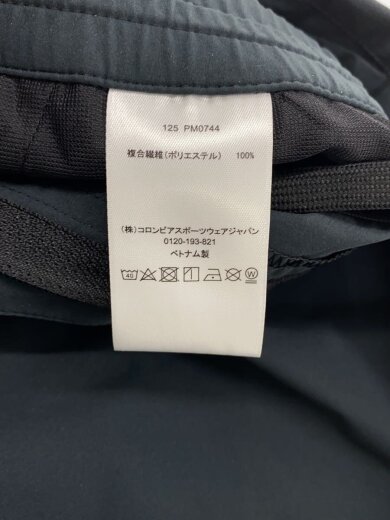 商品画像：VENADO RIM PANT_ヴェナドリムパンツ/XL/ポリエステル/BLK/無地 5